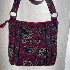 Vera Bradley Crossbody Purse